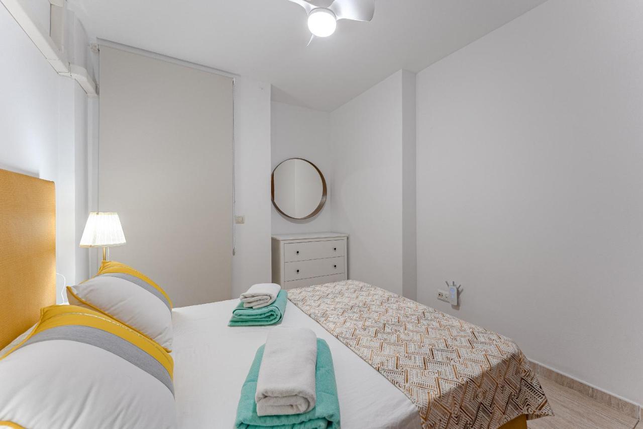 Petite Homes Beach El Médano Eksteriør bilde