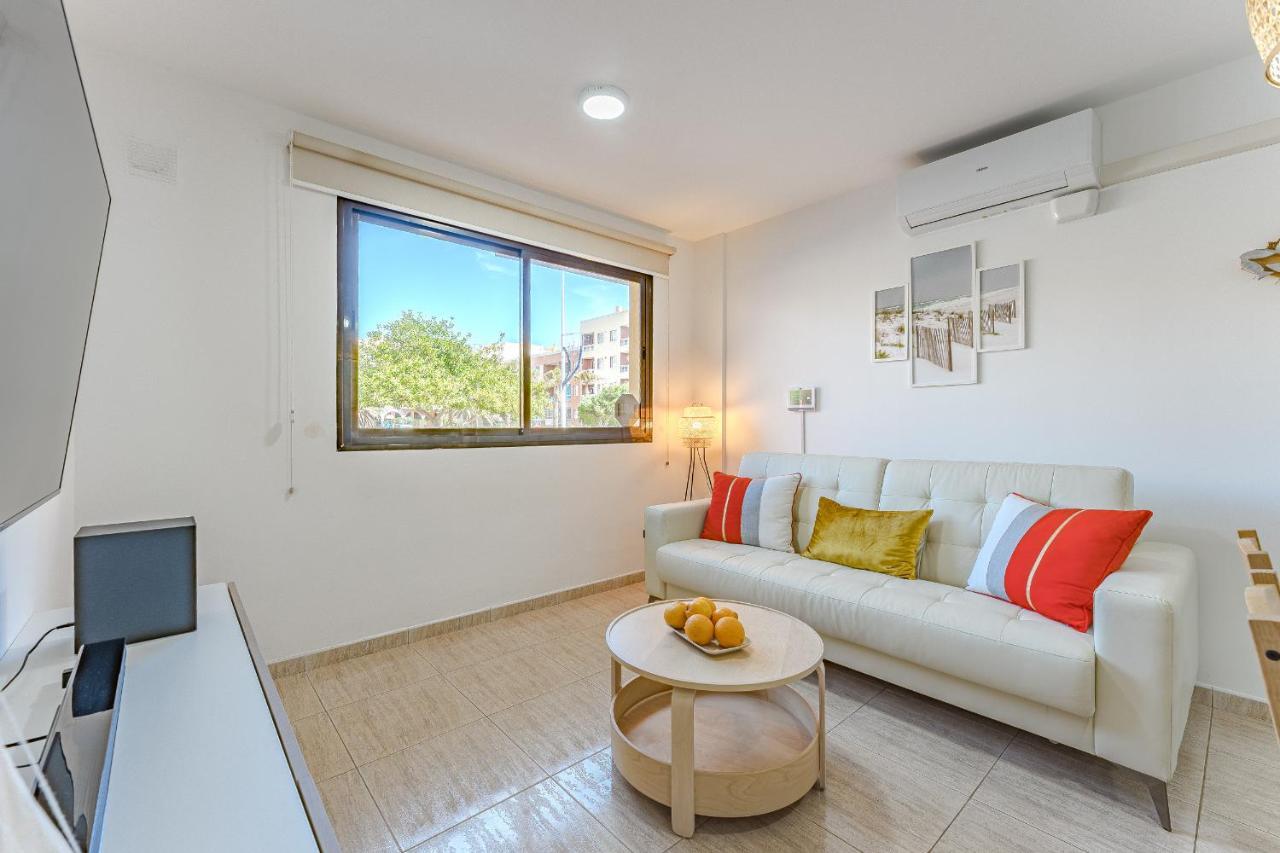 Petite Homes Beach El Médano Eksteriør bilde