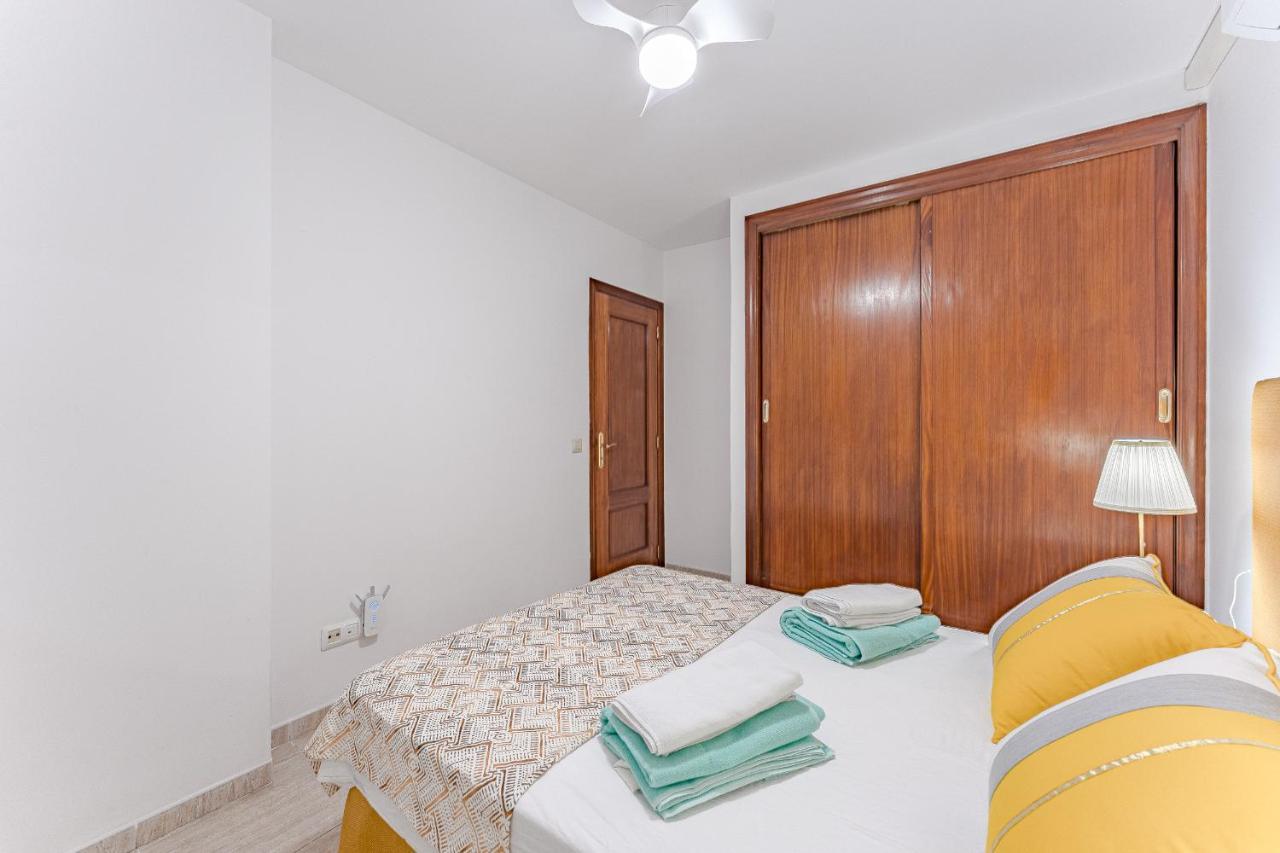 Petite Homes Beach El Médano Eksteriør bilde