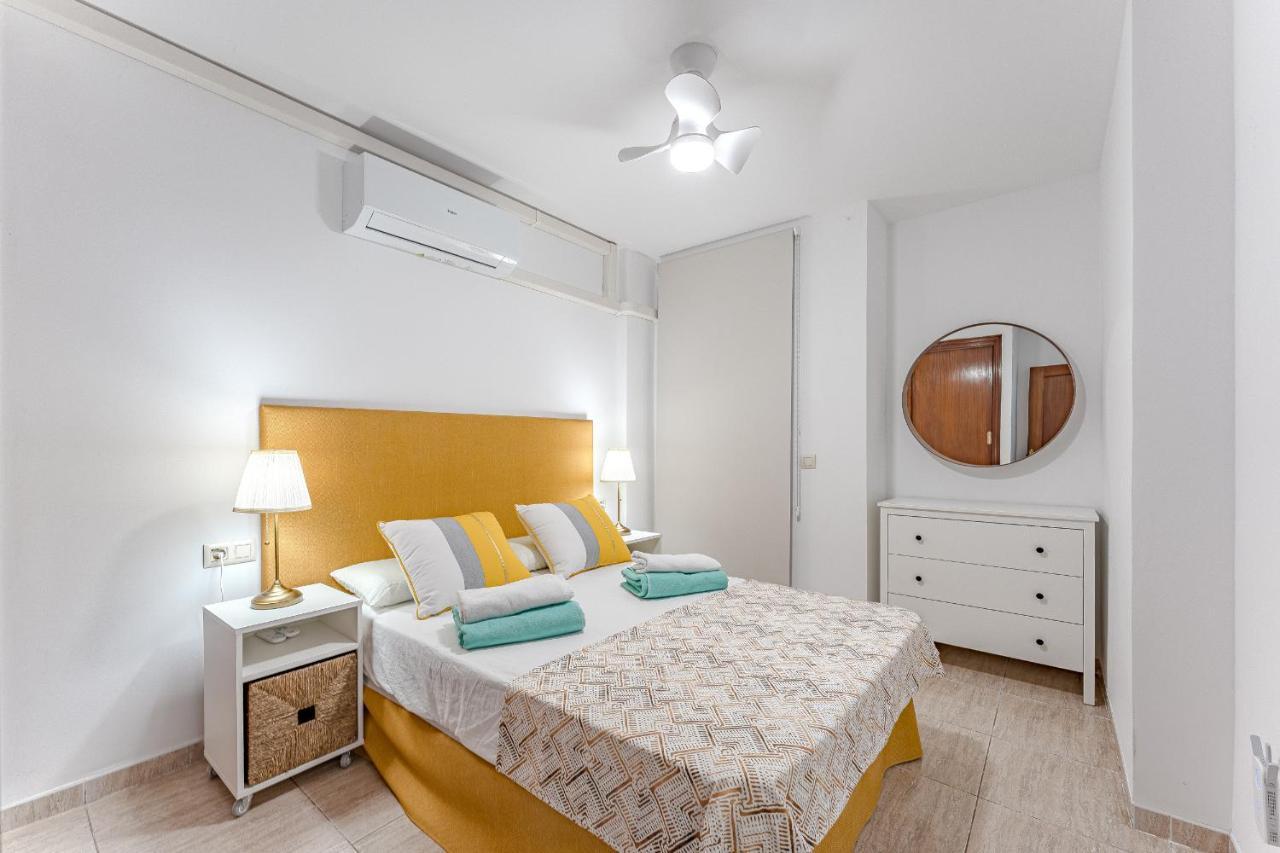Petite Homes Beach El Médano Eksteriør bilde