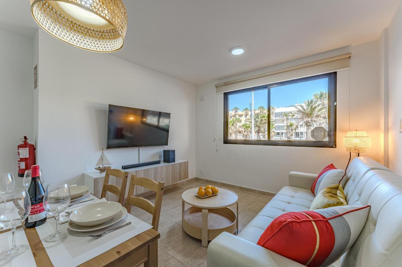 Petite Homes Beach El Médano Eksteriør bilde